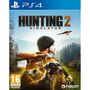 Voir la diapositive 1 : NACON Hunting Simulator 2 PS4