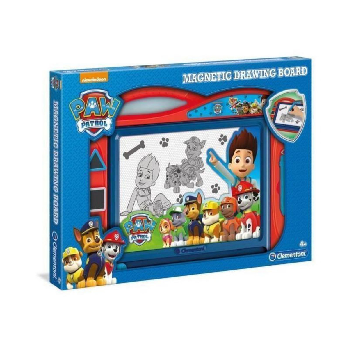 CLEMENTONI CLEMENTONI Ardoise Magique - Pat Patrouille