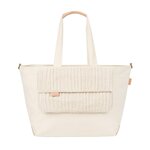 BABYMOOV TOTE BAG. Coloris disponibles : Jaune, Beige
