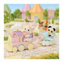 Voir la diapositive 2 : Sylvanian Families Mini-figurines - SYLVANIAN FAMILIES - Le petit train des nuages - Des 3 ans