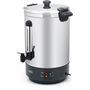 Voir la diapositive 3 : KITCHENCHEF Percolateur Pro 15L ZJ-150