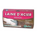 GERLON Laine D'Acier De Finition Gerlon N°000, 200 G
