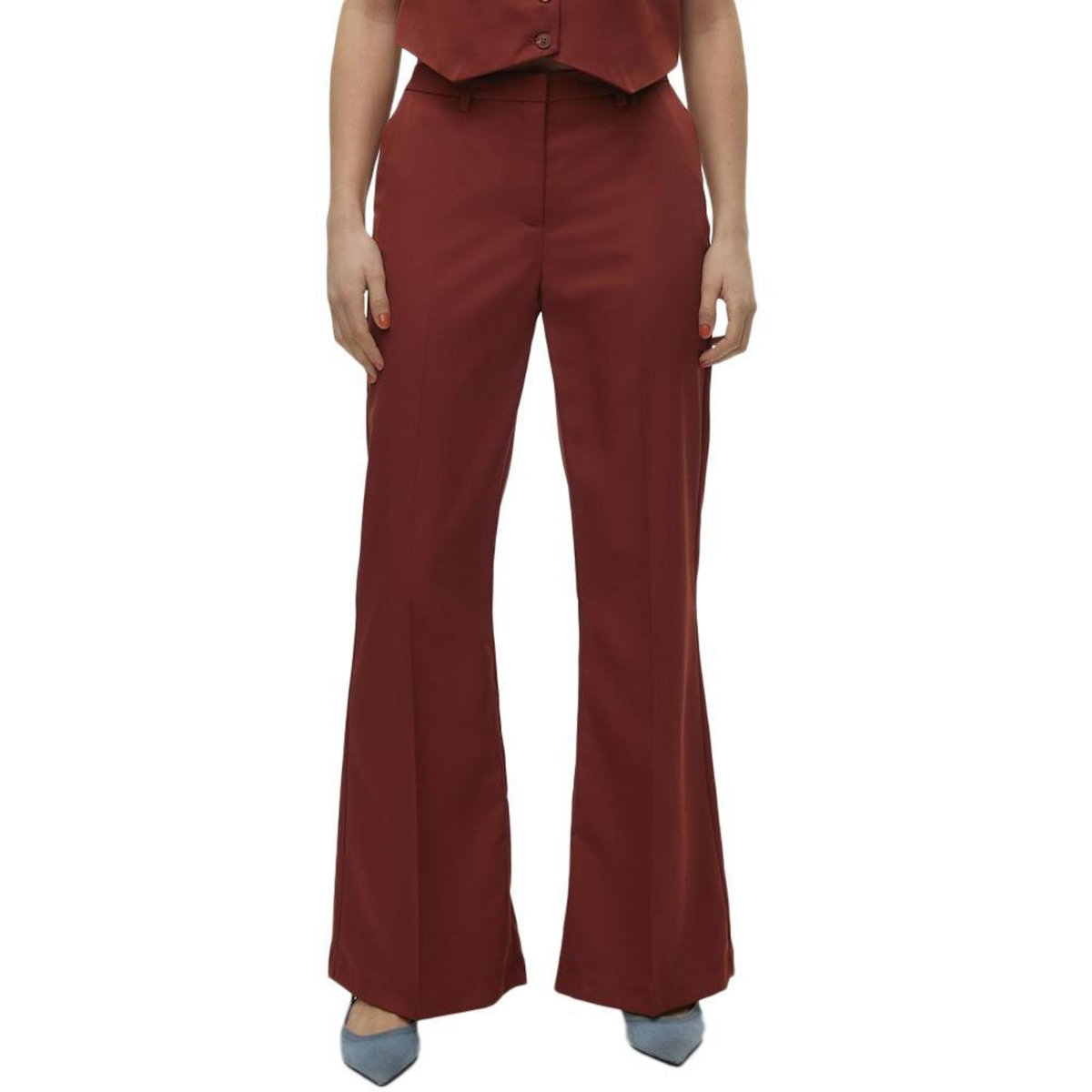 Vero Moda Pantalon à Pinces  Femme Vero Moda Tara   W34