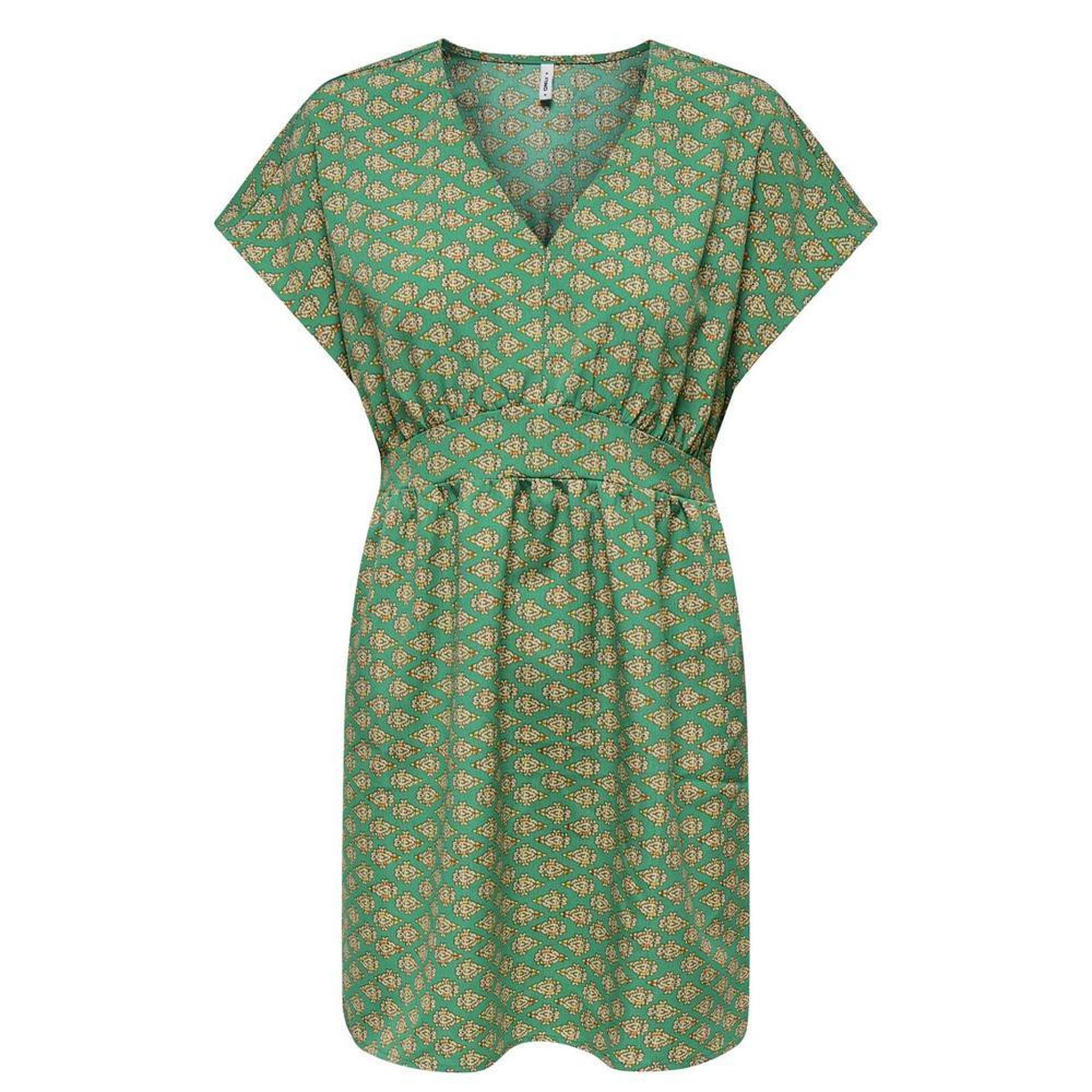 Only Robe Verte Femme Only Nova. Coloris disponibles : Vert