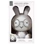 Voir la diapositive 4 : Paris Prix Lampe à Poser LED  Lapin  23cm Blanc