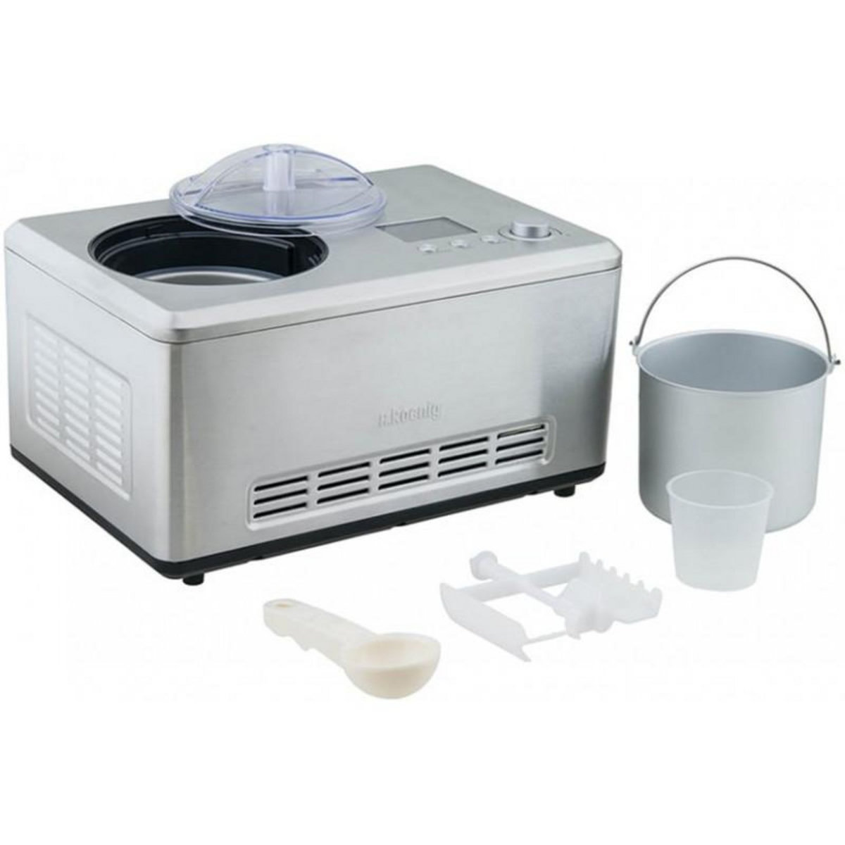 H.Koenig SORBETIERE/MACHINE GLACON H.KOENIG HF320