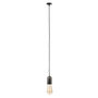 Voir la diapositive 1 : The Home Deco Factory Suspension ampoule Indus