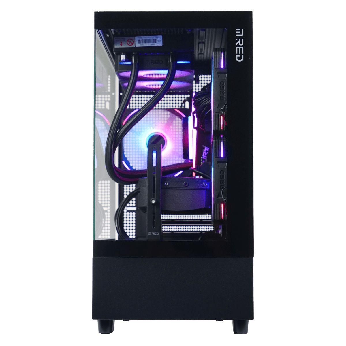 MRED PC Gamer RTX 5070Ti I5 14600KF 32Go 1To W11
