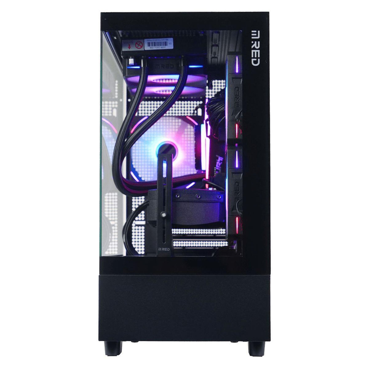 MRED PC Gamer RTX 5070Ti I5 14600KF 32Go 1To W11