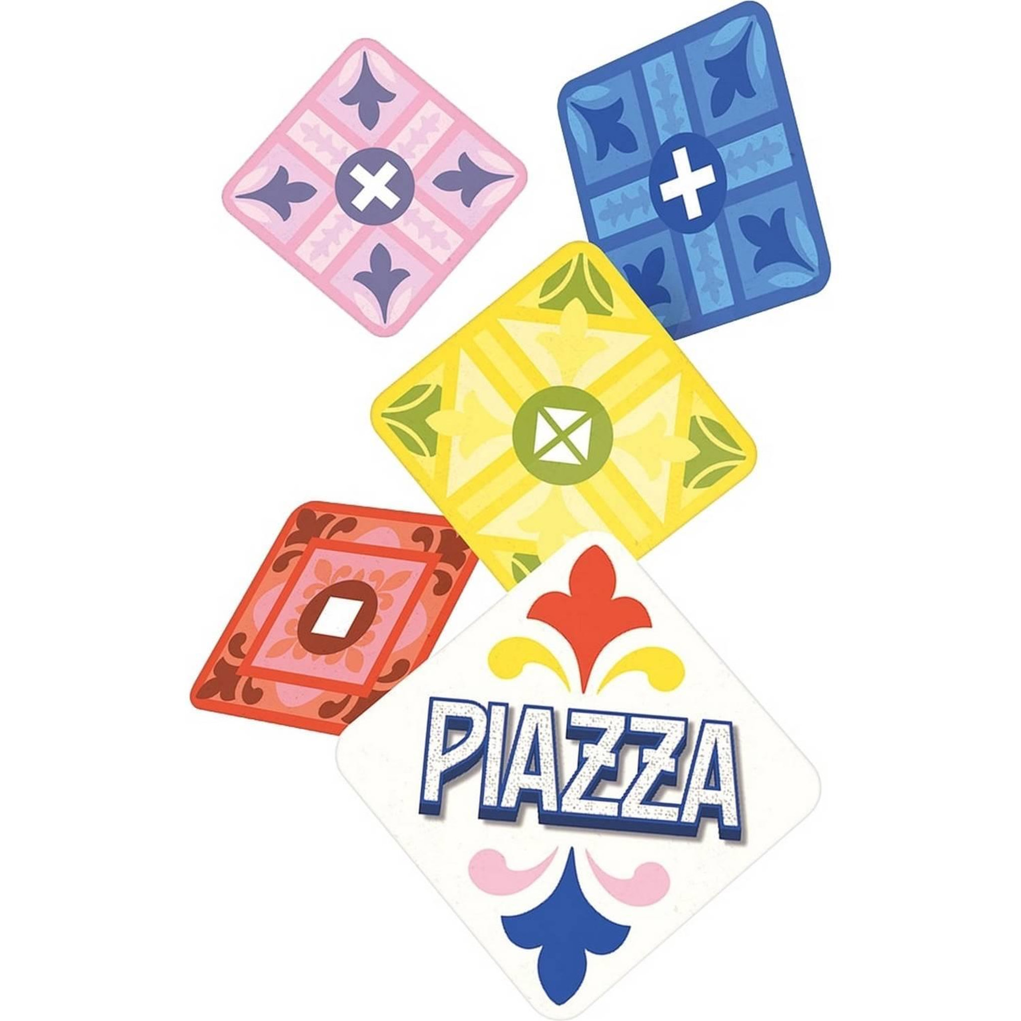 Voir la diapositive 5 : Blackrock Editions Piazza -Mini jeux de carte