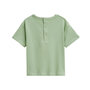 Voir la diapositive 3 : Petit Béguin Lot de 2 t-shirts enfant Kanha