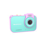 Agfa Appareil photo enfant Realikids Cam Waterproof 2 Bleu
