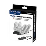 Station de recharge 2 manettes PS4
