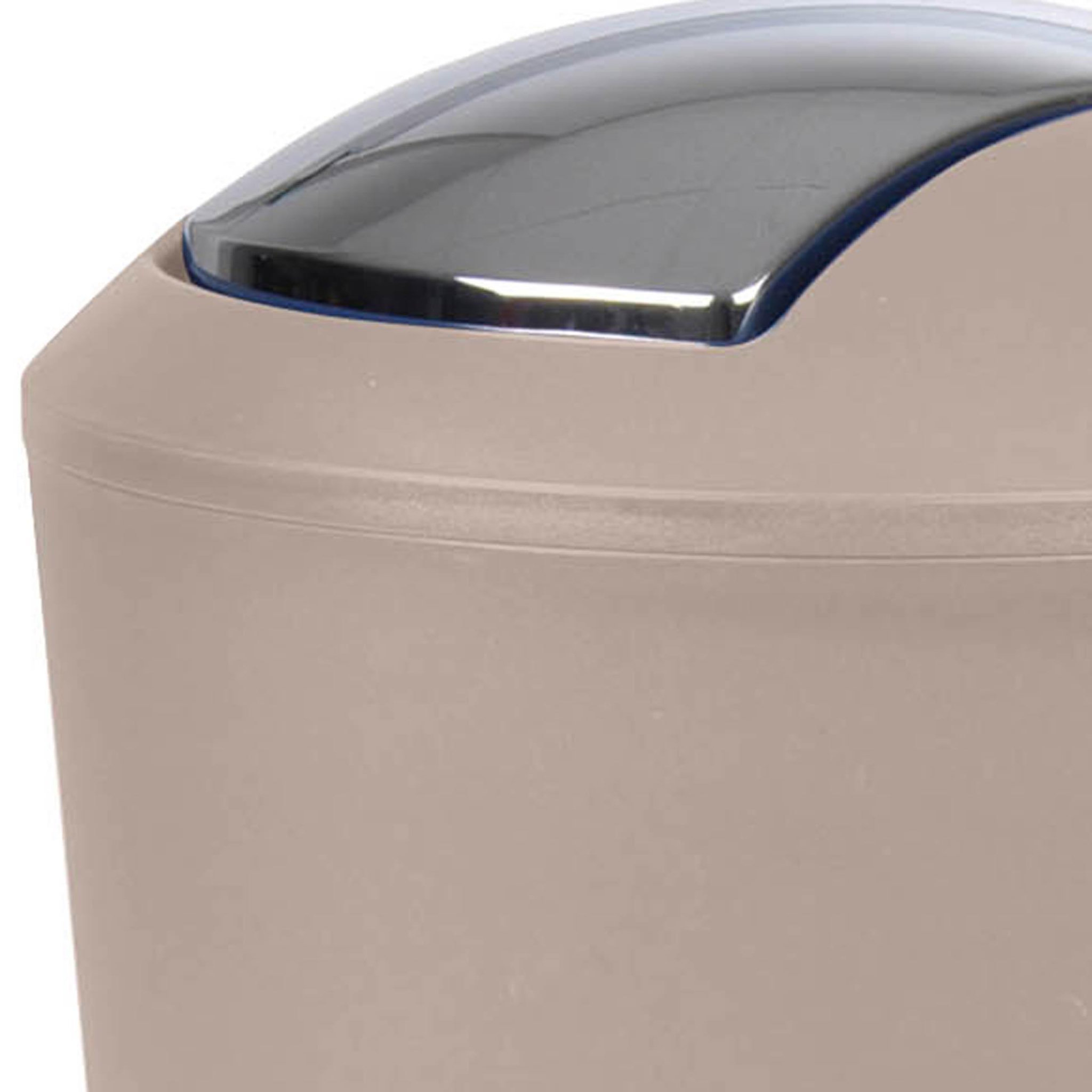 Voir la diapositive 3 : Eden Poubelle a bascule 5.6 l flic flac