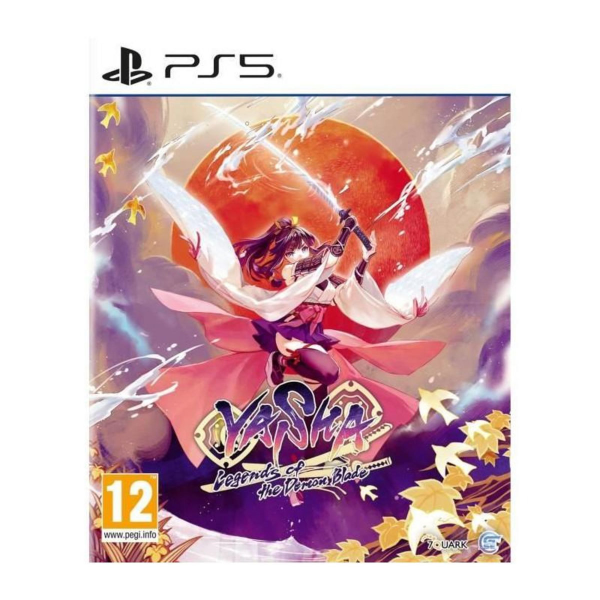 Just for games Yasha Legends of the Demon Blade - Jeu PS5