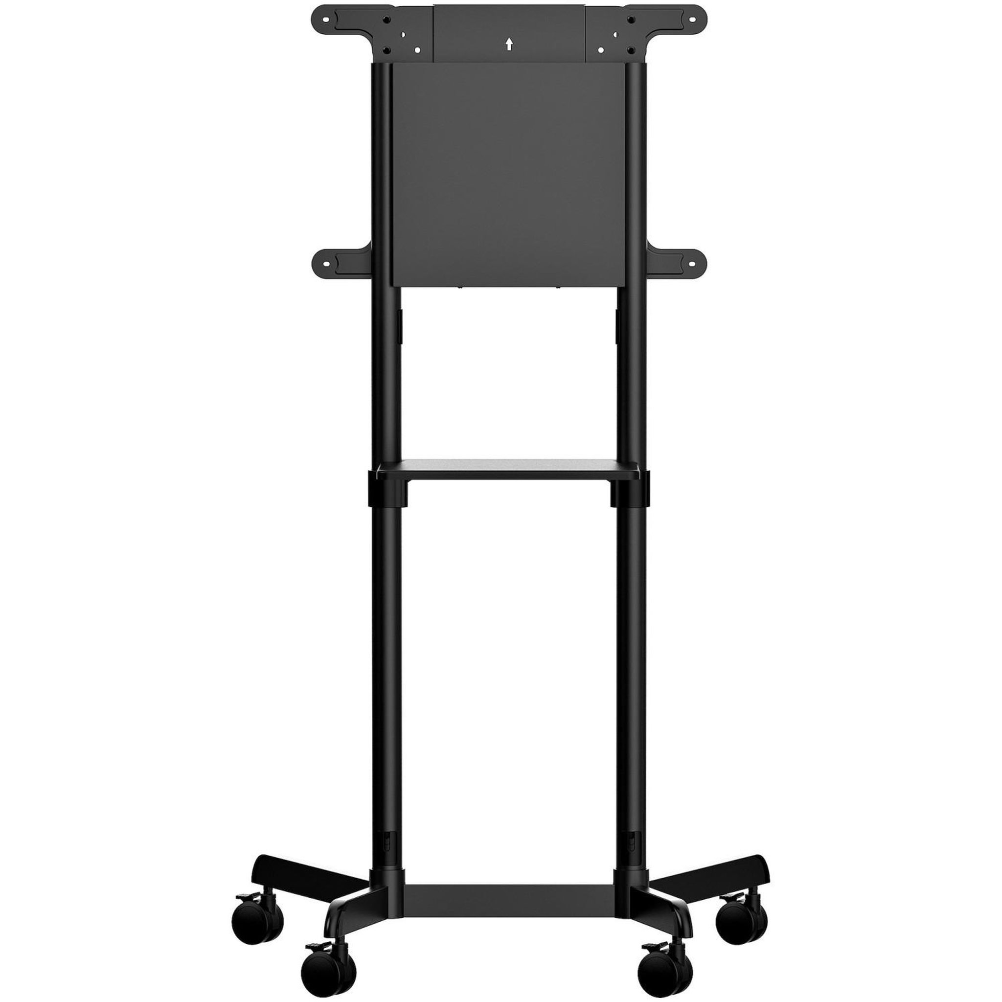 Voir la diapositive 3 : Startech Startech.com mbltvstndec support pour téléviseur 177,8 cm (70 ) noir