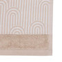 Voir la diapositive 5 : ATMOSPHERA Ensemble de Bain 3 Pièces  Arki  140cm Beige Lin