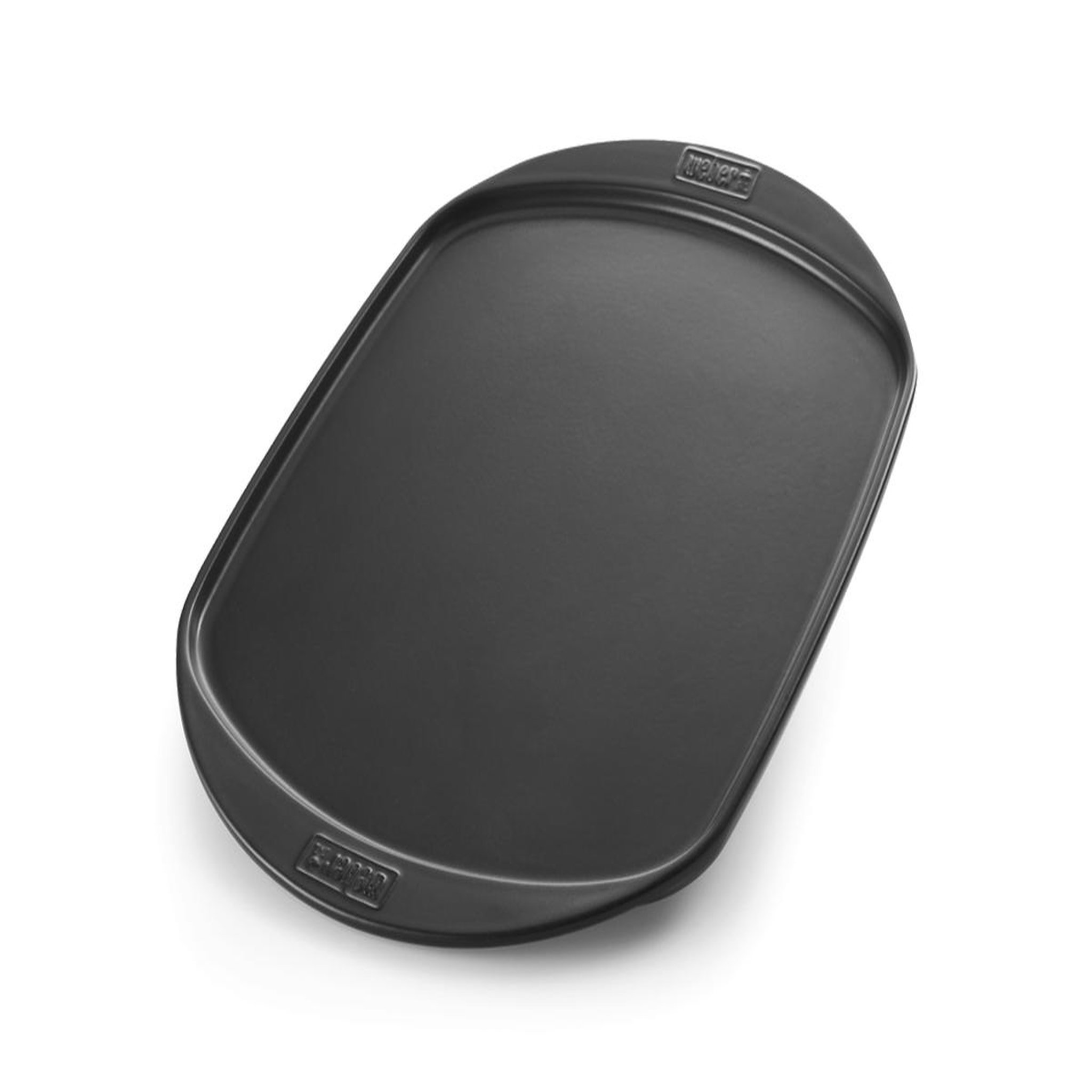 Weber Plaque plancha céramique pour barbecue weber grand modèle 48 x 34,5 cm