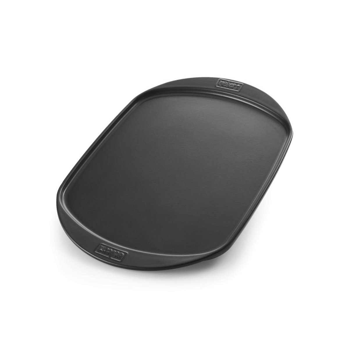 Weber Plaque Plancha céramique pour barbecue Weber grand modèle 48 x 34,5 cm