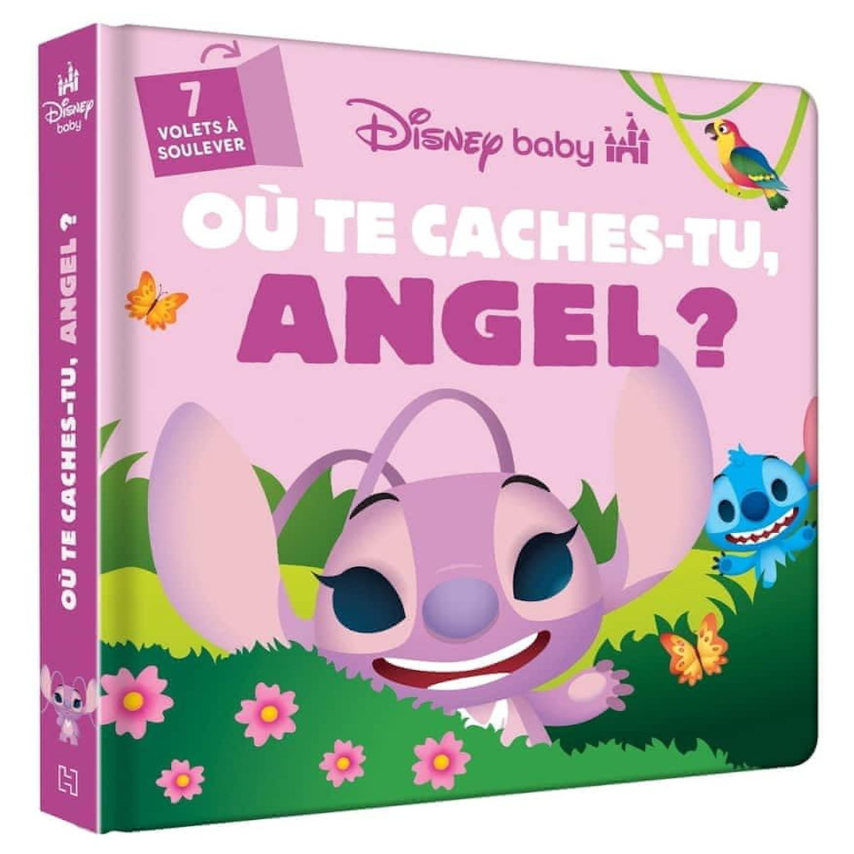 OU TE CACHES-TU, ANGEL ?, Disney Baby