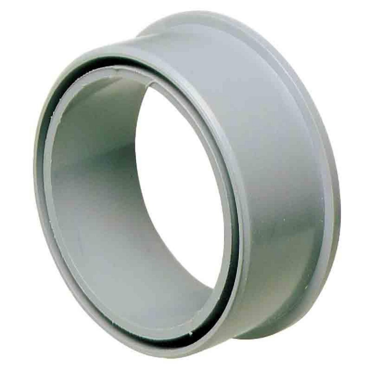 GIRPI Tampon de réduction 1 piquage mâle/femelle Ø 80/40 mm