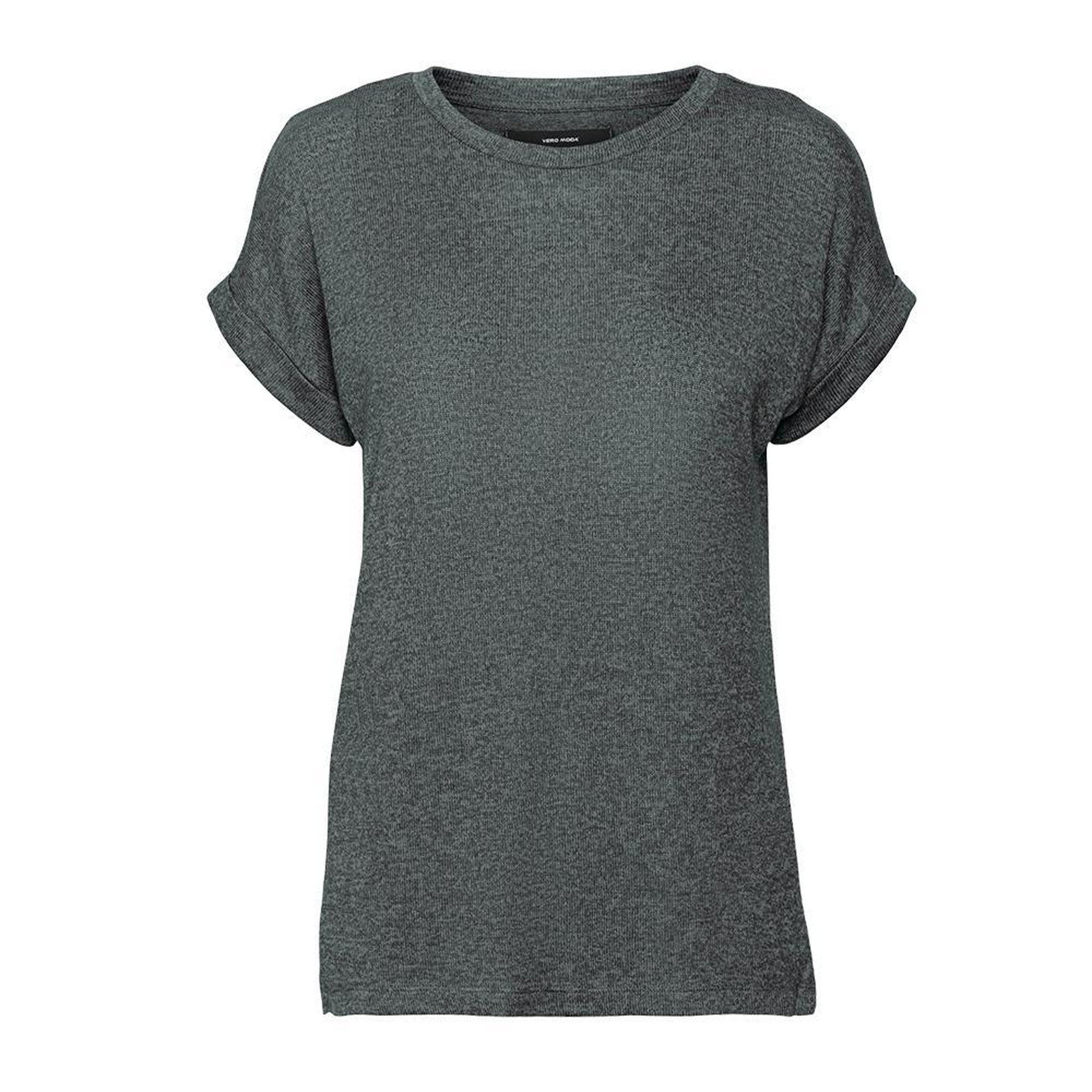 Vero Moda T-Shirt Vert Femme Vero Moda Brianna 10291353. Coloris disponibles : Vert