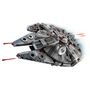 Voir la diapositive 9 : LEGO Star Wars 75257 - Faucon Millenium -  L'Ascension de Skywalker, À Construire avec Finn, Chewbacca, Lando, C-3PO, R2-D2