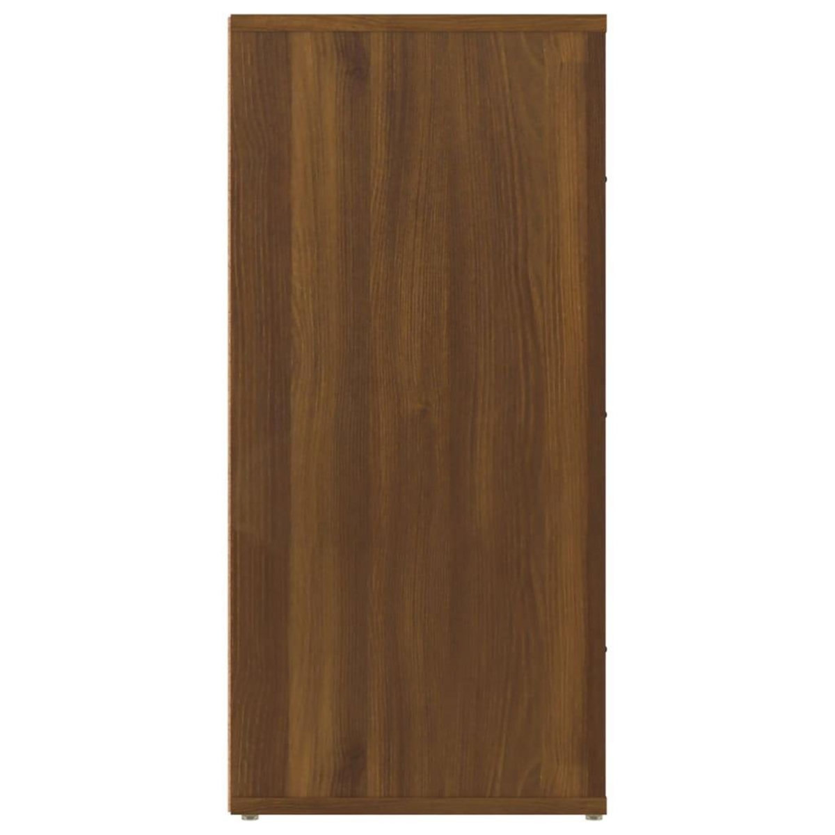 VIDAXL Buffet Chene marron 40x33x70 cm Bois d'ingenierie