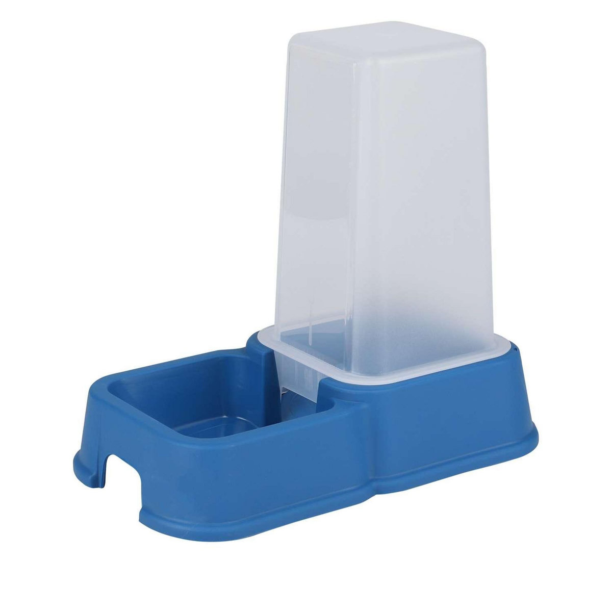 TOILINUX Distributeur de croquettes et d'eau