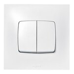 Legrand NEPTUNE Double va et vient 10A borne automatique