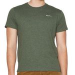 Pepe Jeans T shirt  Homme Pepe jeans Nouvel. Coloris disponibles : Vert