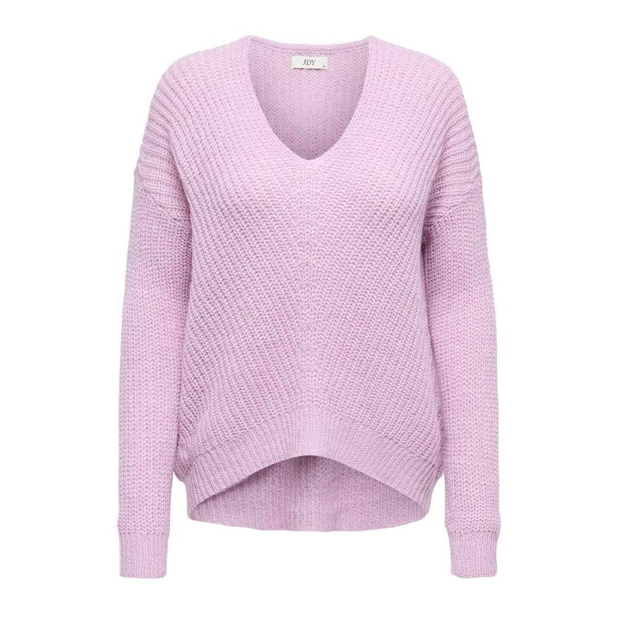 JACQUELINE DE YONG Pull Rose Femme JDY New Megan