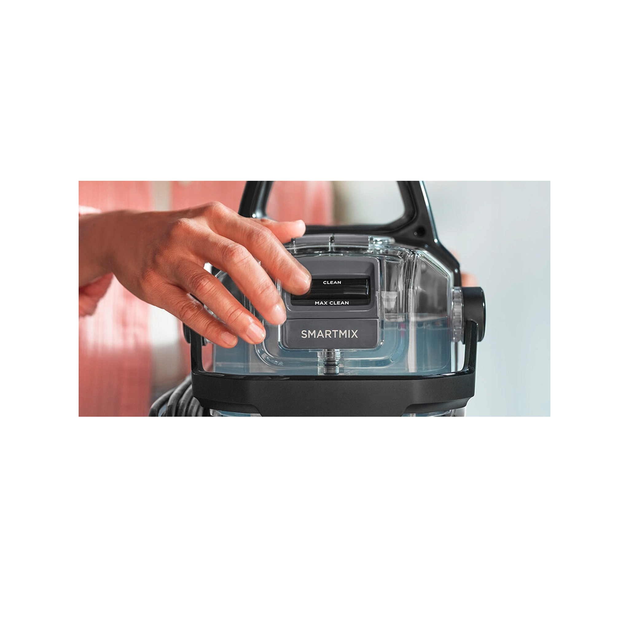Voir la diapositive 4 : BISSELL nettoyeur de tapis portable SpotClean C9 Pro 1.7l