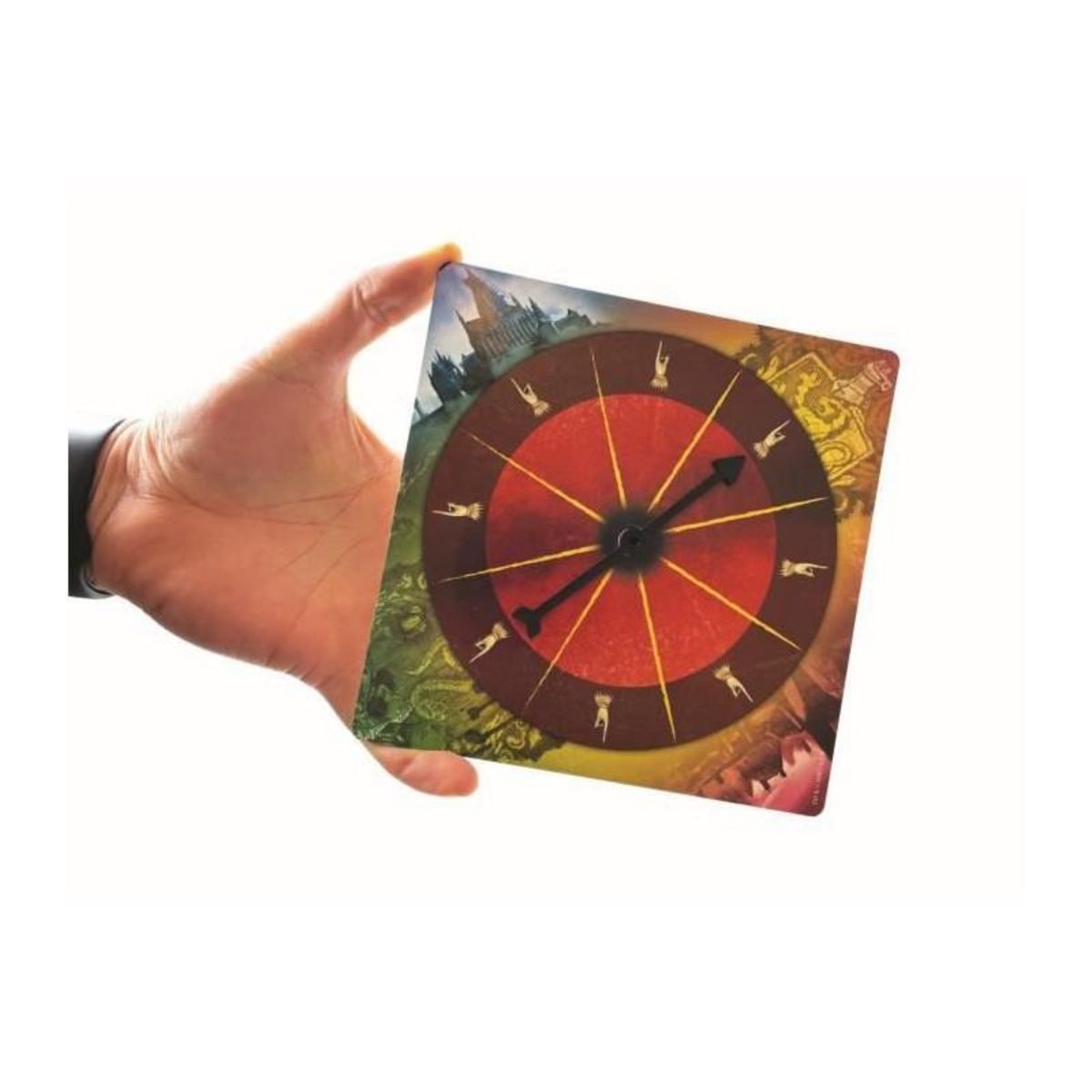 CLEMENTONI Clementoni - Harry Potter - Quidditch - 16638