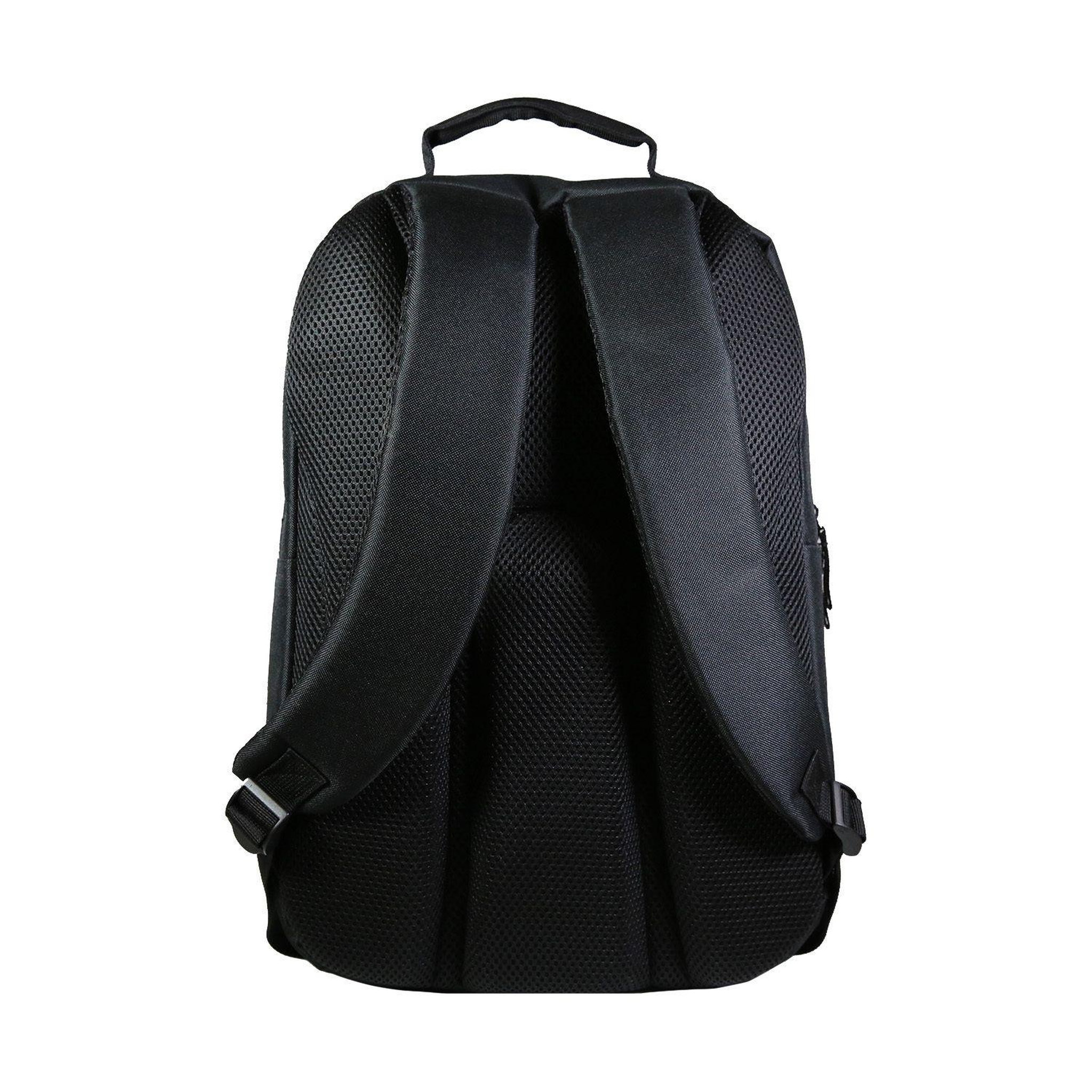 Voir la diapositive 4 : Bagtrotter BAGTROTTER Sac à dos 2 compartiments Fortnite Noir Game