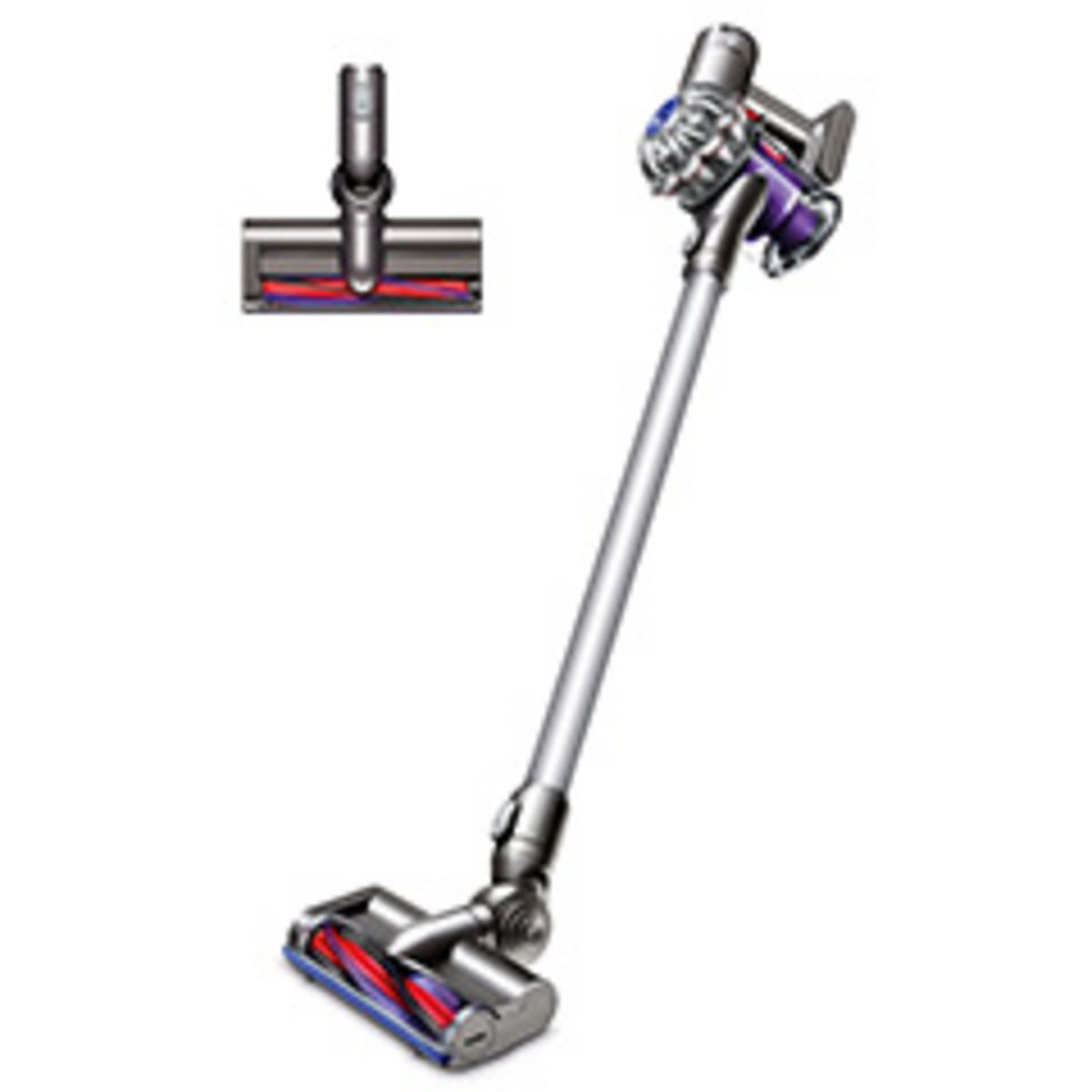 DYSON Aspirateur balai V6 +