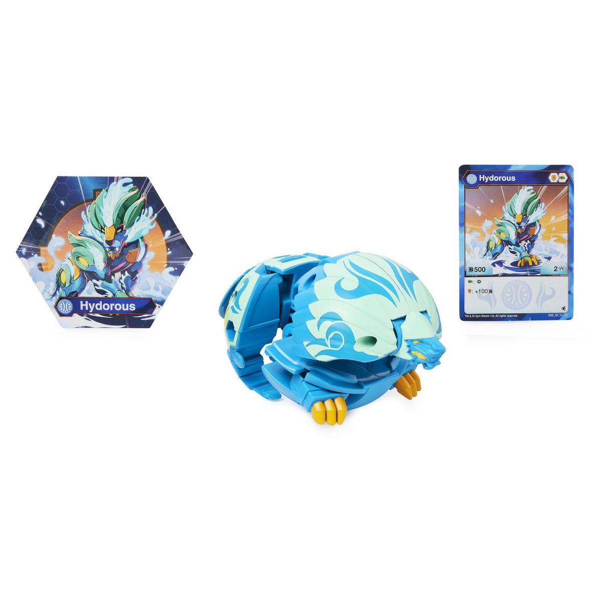 SPIN MASTER Pack Deka Bakugan