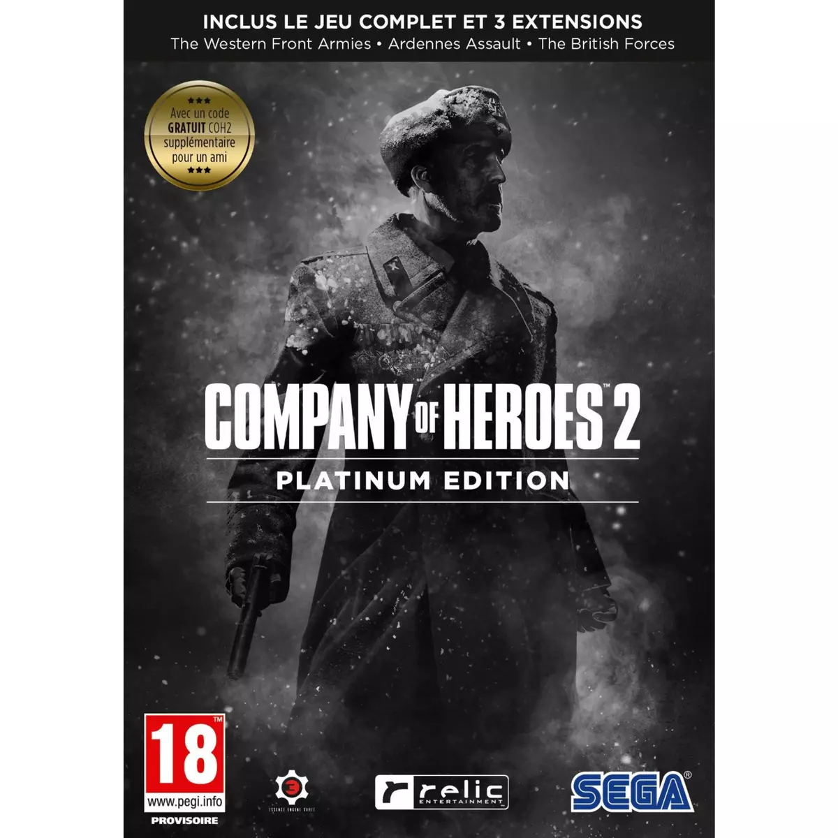 Company Of Heros 2 - Platinum Edition PC