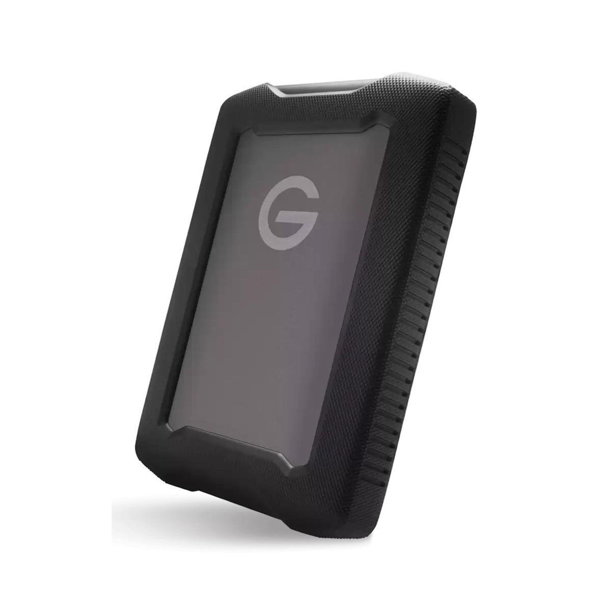 SANDISK SanDisk G-DRIVE ArmorATD disque dur externe 5 To 2.5  USB Type-C 3.2 Gen 1 (3.1 Gen 1) Gris