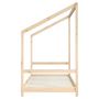 Voir la diapositive 5 : VIDAXL Cadre de lit pour enfant 90x190 cm Bois de pin massif