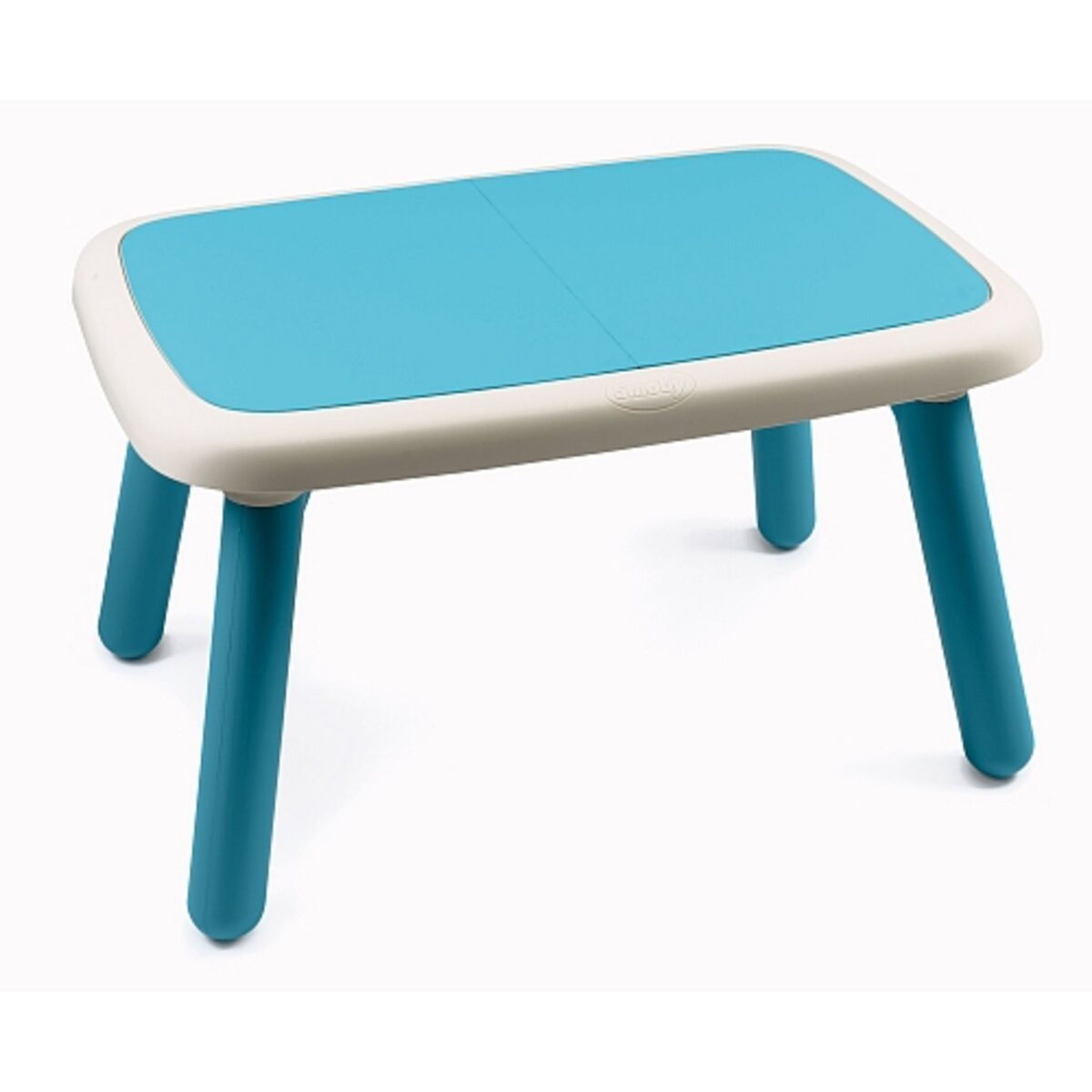 SMOBY Kid table bleue