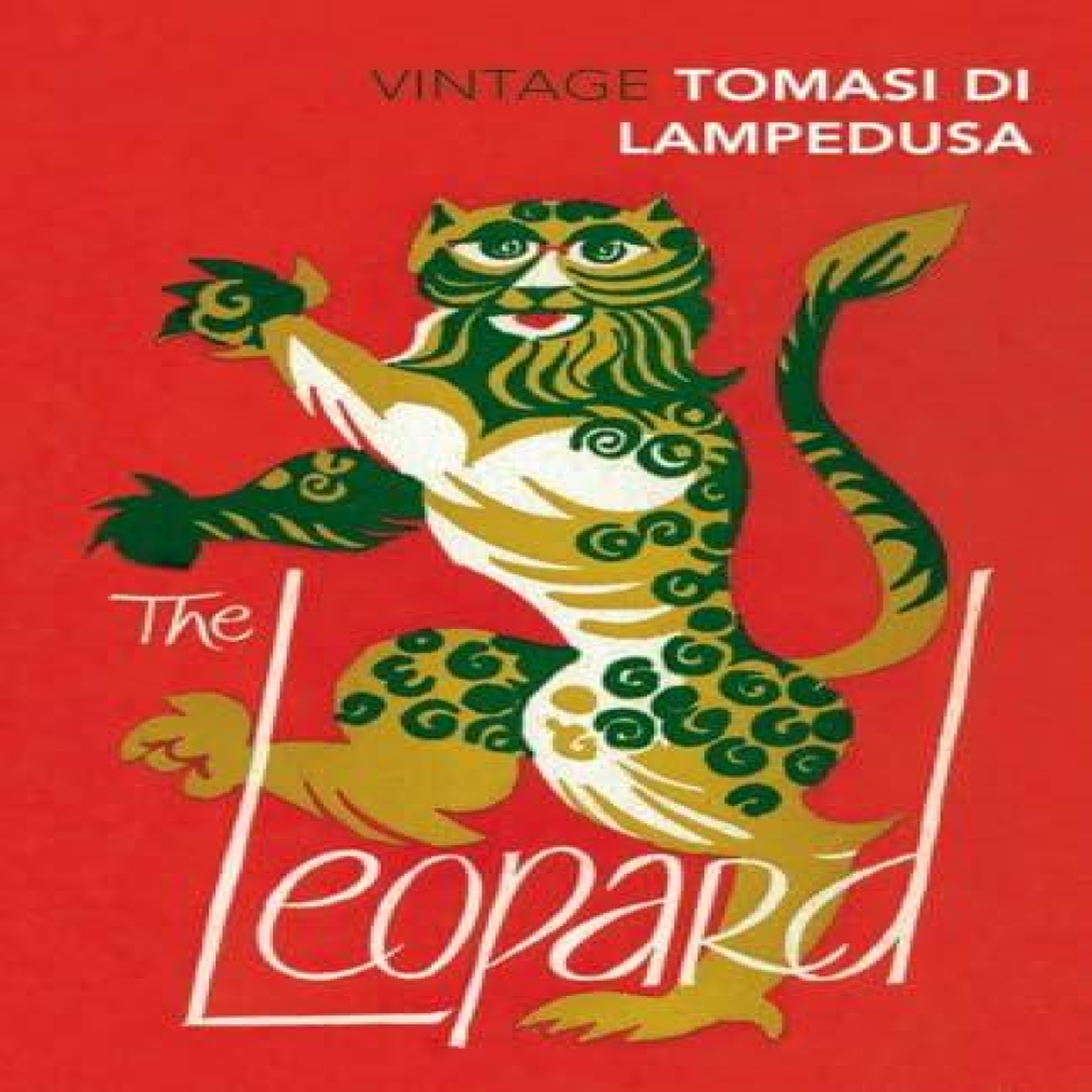 LIVRES The Leopard : Discover the breath-taking historical classic