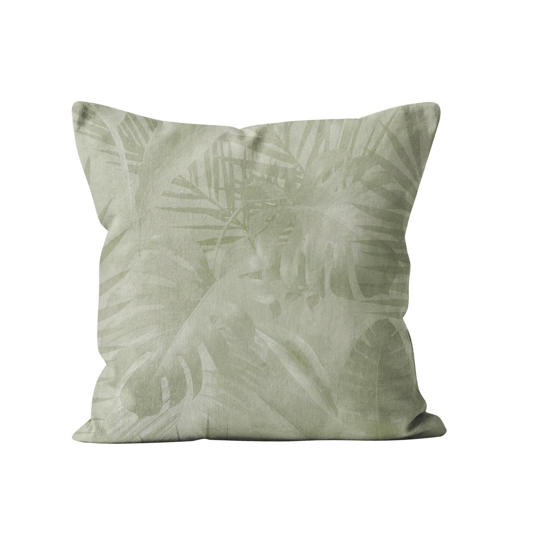 Voir la diapositive 2 : SOLEIL D'OCRE Coussin déhoussable imprimé 40x40 cm goya, par soleil d'ocre