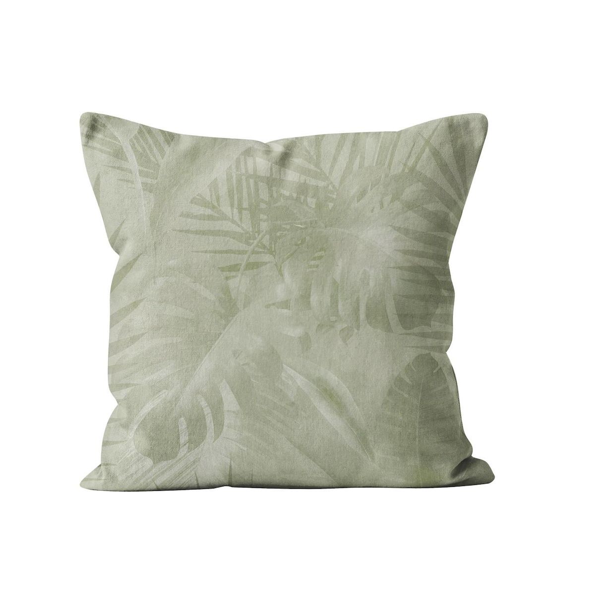 SOLEIL D'OCRE Coussin déhoussable imprimé 40x40 cm GOYA, par Soleil d'Ocre