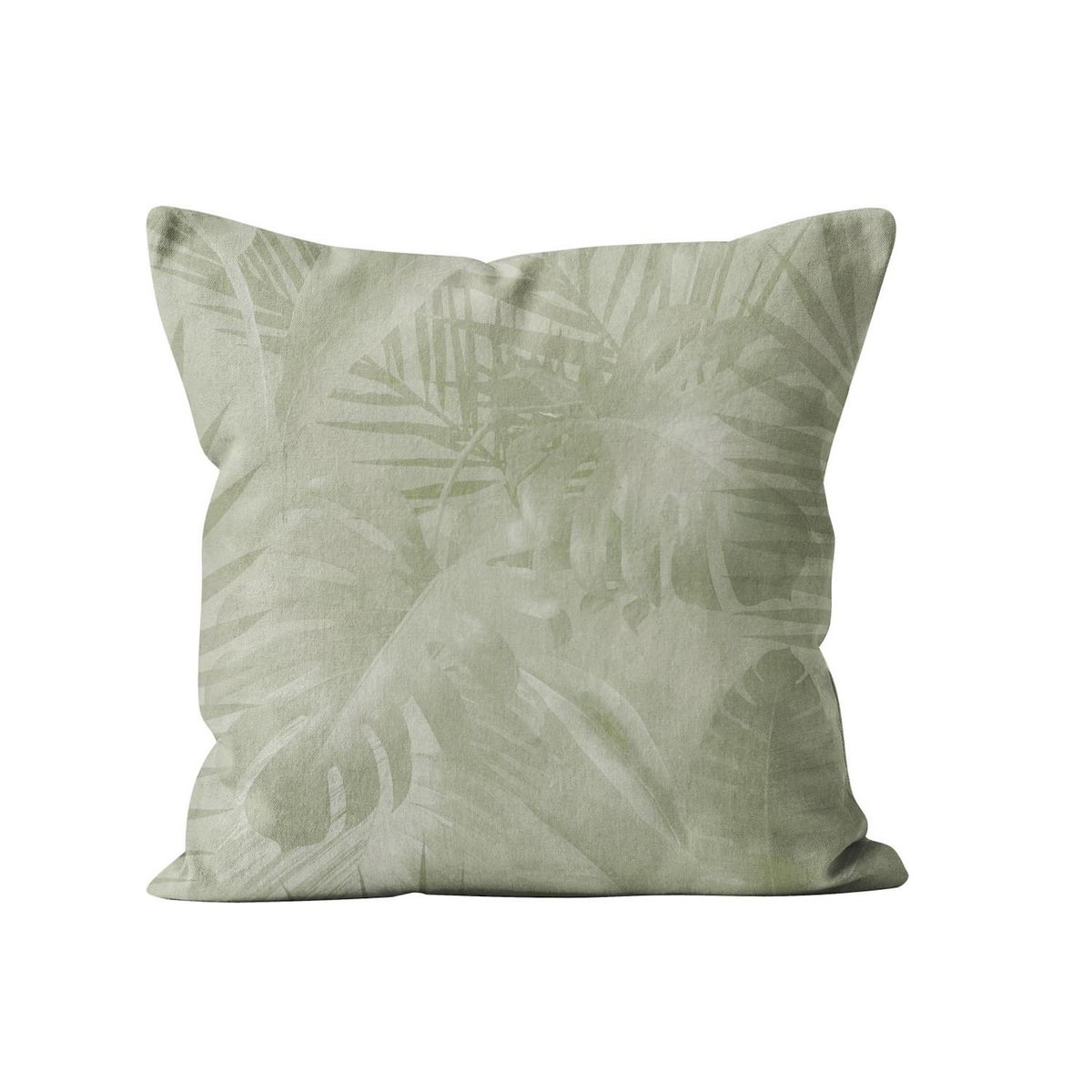 SOLEIL D'OCRE Coussin déhoussable imprimé 40x40 cm GOYA, par Soleil d'Ocre