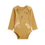 Voir la diapositive 6 : Petit Béguin Lot de 2 bodies bébé manches longues Swan