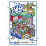 LETTRES A BLUE BIRD, Pig Paddle Mannimarco