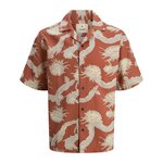 Jack & Jones Chemise /Bleu Homme Jack & Jones Vincent. Coloris disponibles : Orange