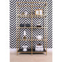 Voir la diapositive 4 : Karlsson Horloge à poser design vintage No Case