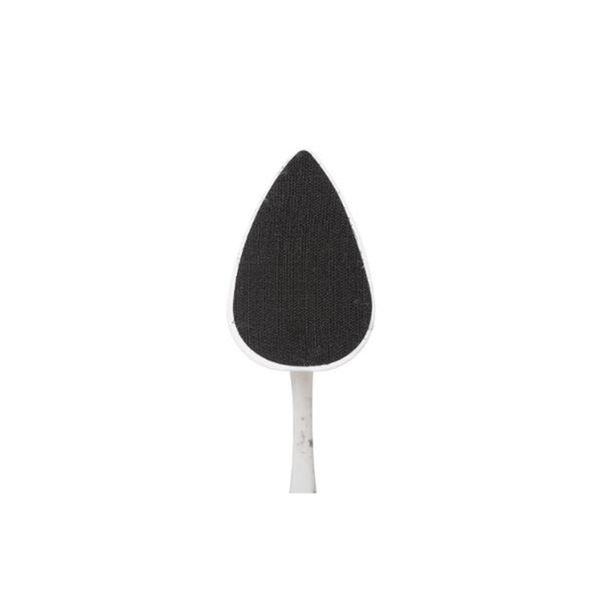 Voir la diapositive 3 : FIVE Plumeau bambou effet marbre  scrub  35cm blanc
